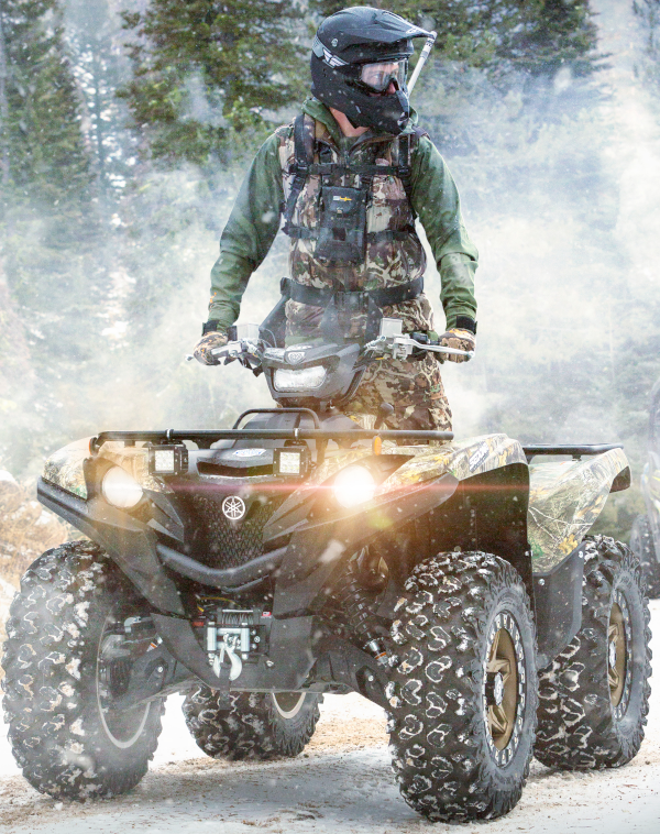 ATV Repair
